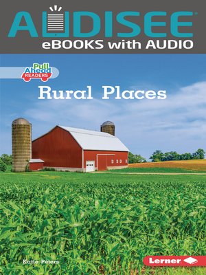 cover image of Rural Places
